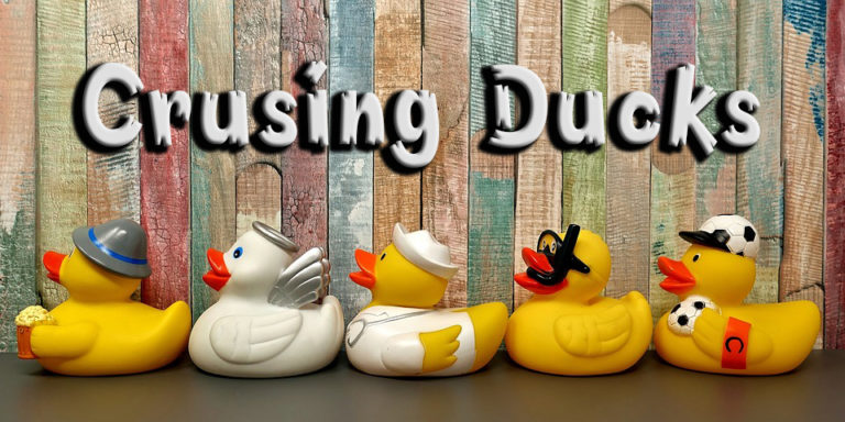 Cruising Ducks – By Design Memories
